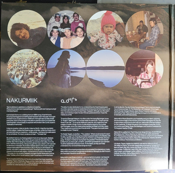 Inuktitut (VINYL) | Mint (M) Mint (M) - ALT/INDIE *NEW*