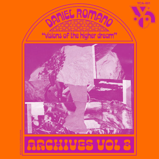 Romano, Daniel - Visions Of The Higher Dream | - ALT/INDIE *NEW*
