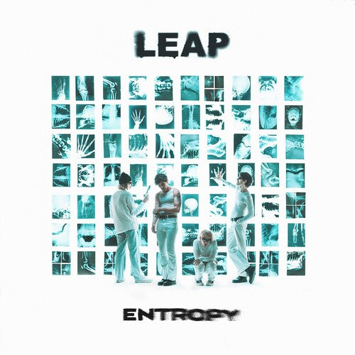 Leap - (PRESALE 7/17/26) Entropy (CD) | Mint (M) Mint (M) - ALT/INDIE *NEW