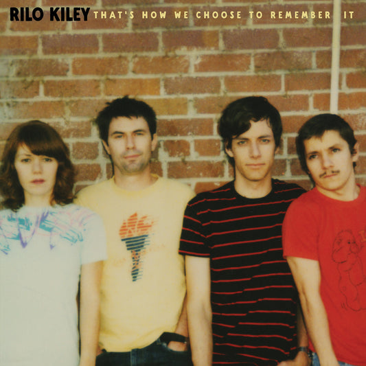 That's How We Choose to Remember It (PRE-ORDER 5/8/25)(VINYL) | Mint (M) Mint (M) - ALT/INDIE *NEW*