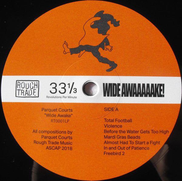Wide Awake! (VINYL) | Mint (M) Mint (M) - ALT/INDIE *NEW*