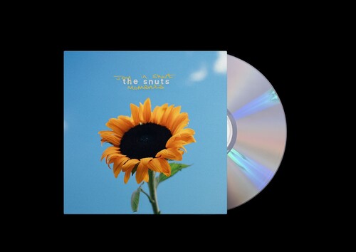 The Snuts - (PRESALE 10/23/26) Joy In Short Moments (BOOK CD) | NEW - ALT/INDIE *NEW*