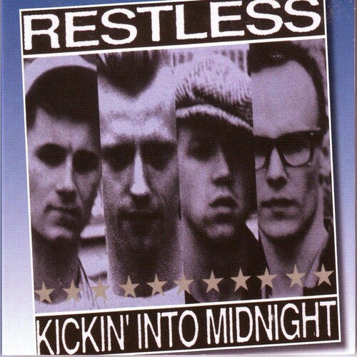 The Devil Wrays - (PRESALE 12/11/26) Kickin' Into Midnight (CD) | NEW - ALT/INDIE *NEW*