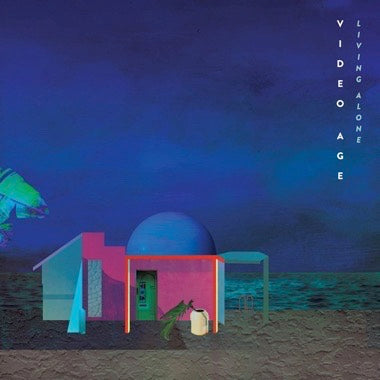 VIDEO AGE - (PRESALE 11/13/26) Living Alone (VINYL LP) | NEW - ALT/INDIE *NEW*