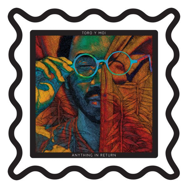 Toro y Moi - Anything In Return (CD) | - ALT/INDIE *NEW*