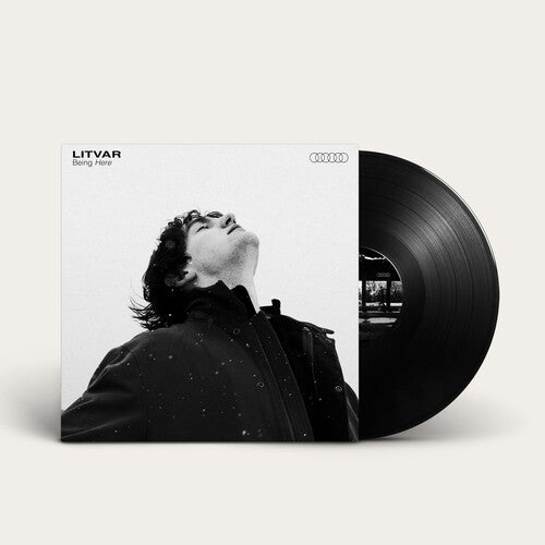 Litvar - (PRESALE 7/31/26) Being Here (VINYL) | Mint (M) Mint (M) - ALT/INDIE *NEW*