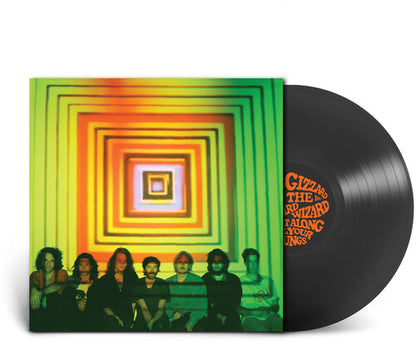 King Gizzard and the Lizard Wizard - (PRESALE 10/2/26) Float Along - Fill Your Lungs - Injection Molded Pet Ecosonic (VINYL LP) | NEW - ALT/INDIE *NEW*