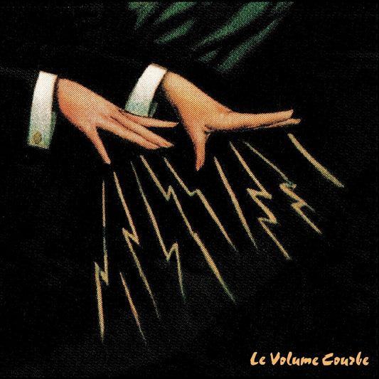Le Volume Courbe - Planet Ping Pong | - ALT/INDIE *NEW*