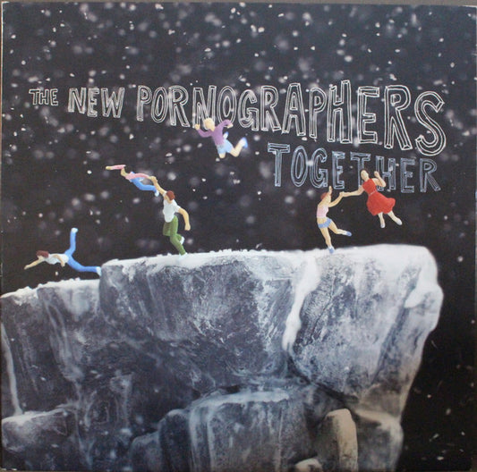 The New Pornographers - Together | Mint (M) Mint (M) - ALT/INDIE *NEW*