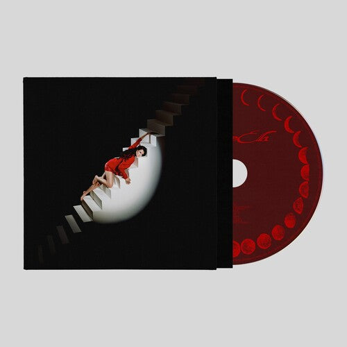 Nieve Ella - (PRESALE 10/23/26) How Long Will It Take? (CD) | NEW - ALT/INDIE *NEW*