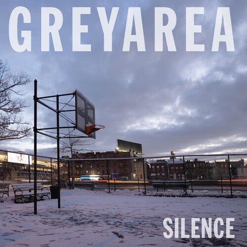 Grey Area - (PRESALE 12/11/26) Silence (CD) | NEW - ALT/INDIE *NEW*