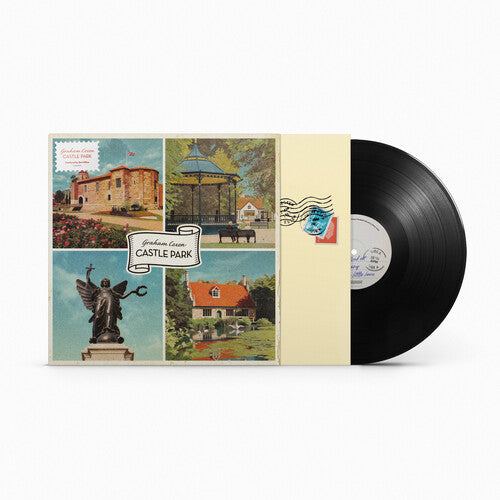 Graham Coxon - (PRESALE 6/19/26) Castle Park (VINYL) | Mint (M) Mint (M) - ALT/INDIE *NEW*