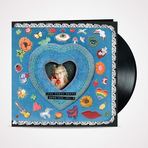 (PRE ORDER 3/27/26) The Phone Booth Sessions, Vol. 2 (VINYL) | - ALT/INDIE *NEW*
