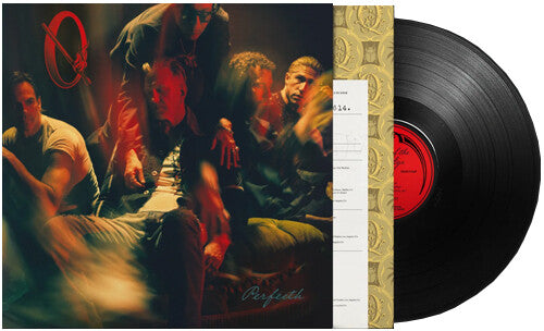 Queens Of The Stone Age - (PRESALE 10/30/26) Perfecth (VINYL LP) | NEW - ALT/INDIE *NEW*