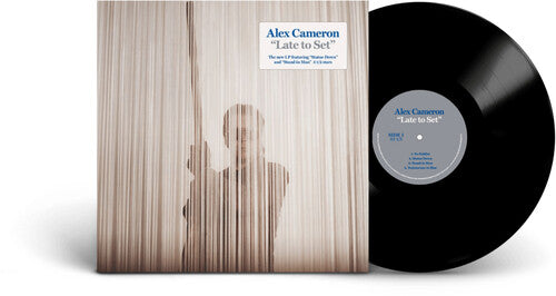 Alex Cameron - (PRESALE 10/9/26) Late to Set (VINYL LP) | NEW - ALT/INDIE *NEW*
