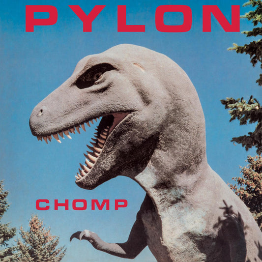 Pylon - Chomp (CD) | Mint Mint - ALT/INDIE *NEW*