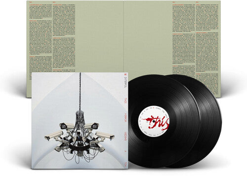 Interpol - (PRESALE 8/28/26) This Mirror Weighs a Ton (VINYL 2xLP PARTISAN 2026) | NEW - ALT/INDIE *NEW*