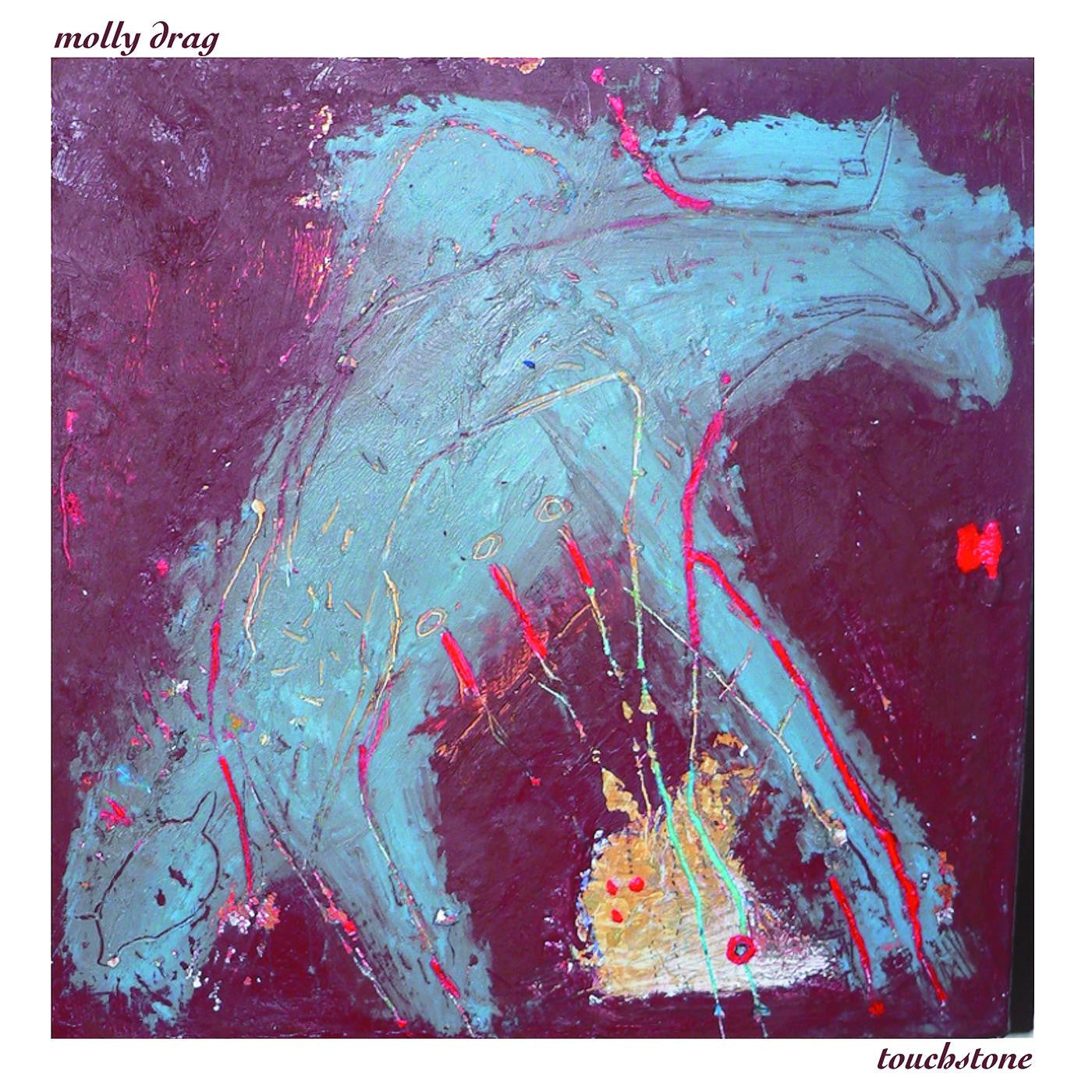 Molly Drag - Touchstone (WHITE VINYL) (Vinyl) | Mint (M) Mint (M) - ALT/INDIE *NEW*