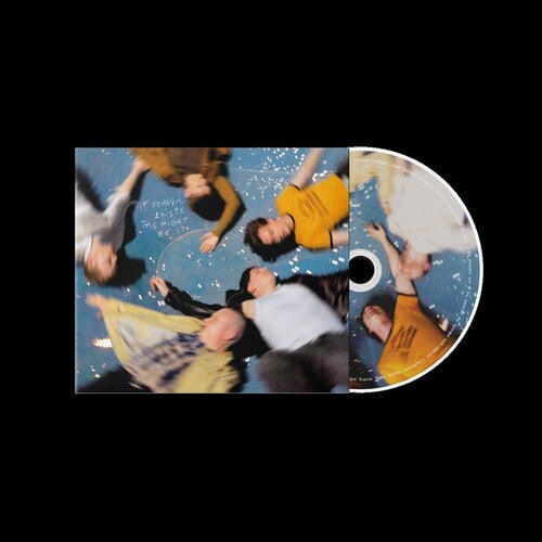Giant Rocks - (PRESALE 10/16/26) If Heaven Exists This Might Be It (CD) | NEW - ALT/INDIE *NEW*