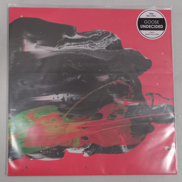 Undecided (VINYL) | - ALT/INDIE *NEW*