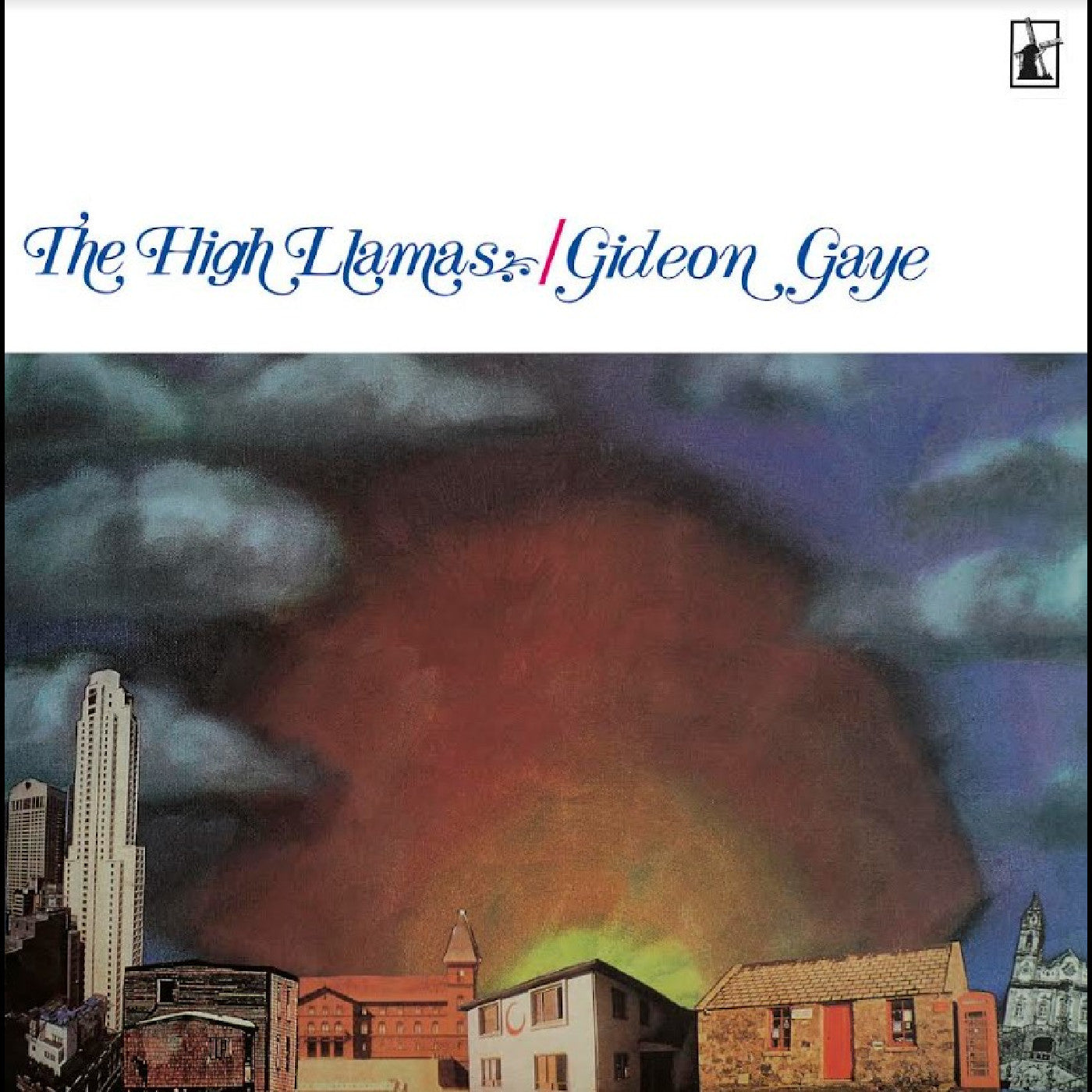 The High Llamas - Gideon Gaye (Vinyl) | Mint (M) Mint (M) - ALT/INDIE *NEW*