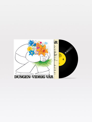 Dungen - (PRESALE 9/25/26) Vidrig Var (VINYL LP) | NEW - ALT/INDIE *NEW*