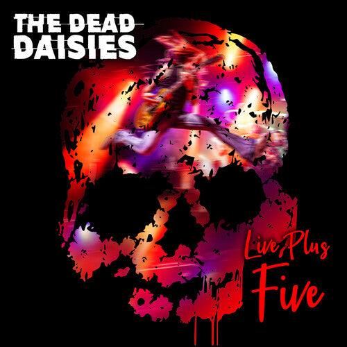 (PRESALE 5/15/26) Live Plus Five (DIGIPACK 2xCD) | Mint (M) Mint (M) - ALT/INDIE *NEW*