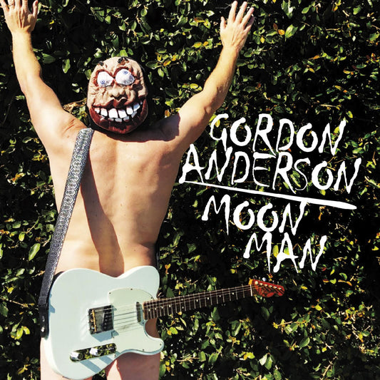 Anderson, Gordon - Moon Man (CD) | Mint Mint - ALT/INDIE *NEW*