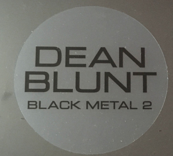 Black Metal 2 (VINYL) | Mint (M) Mint (M) - ALT/INDIE *NEW*