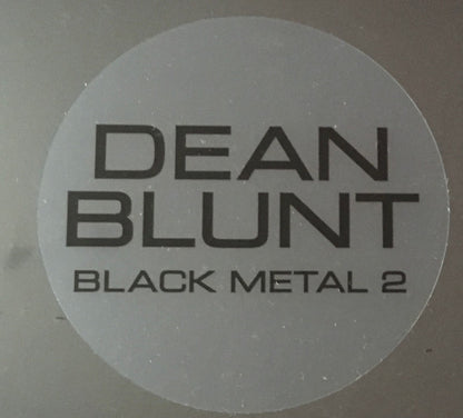 Black Metal 2 (VINYL) | Mint (M) Mint (M) - ALT/INDIE *NEW*