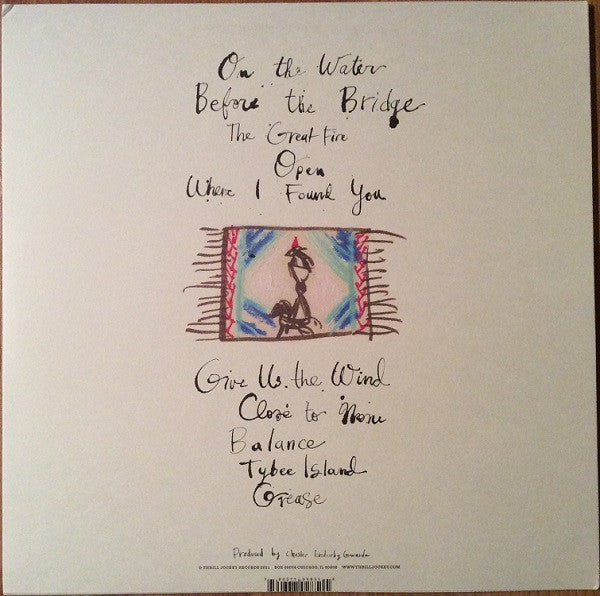 On The Water (VINYL) | Mint (M) Mint (M)