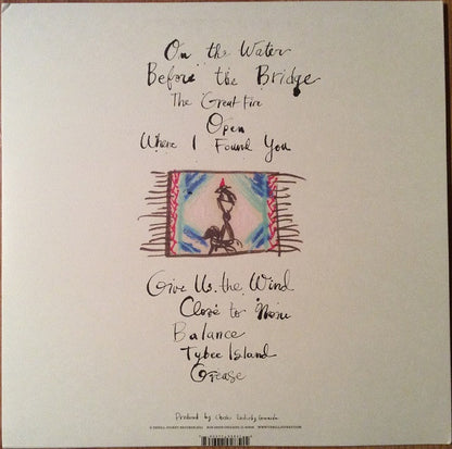 On The Water (VINYL) | Mint (M) Mint (M)