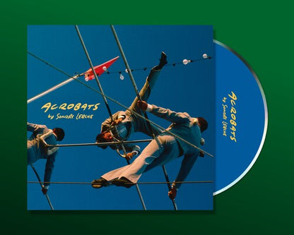 Sondre Lerche - (PRESALE 8/21/26) Acrobats (CD SONDRE LERCHE LLC 2026) | - ALT/INDIE *NEW*