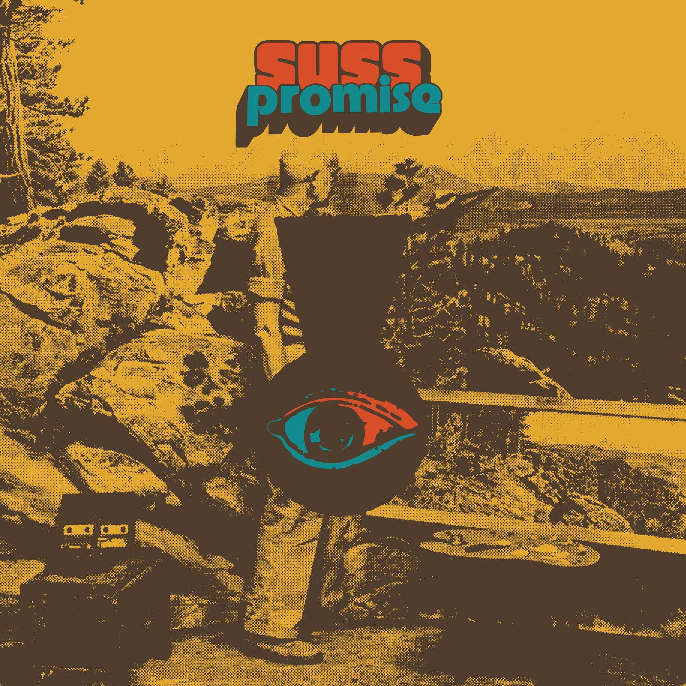 SUSS - Promise (CD) | Mint Mint - ALT/INDIE *NEW*