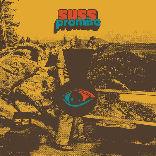 SUSS - Promise (CD) | Mint Mint - ALT/INDIE *NEW*
