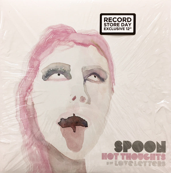 Spoon - Hot Thoughts Record Store Day 12'' (12" VINYL) | - ALT/INDIE *NEW*