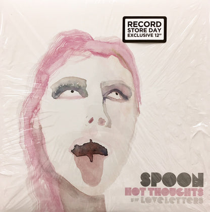 Spoon - Hot Thoughts Record Store Day 12'' (12" VINYL) | - ALT/INDIE *NEW*