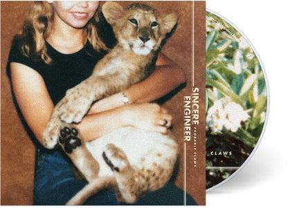 (PRESALE 6/26/26) Probable Claws (CD) | Mint (M) Mint (M) - ALT/INDIE *NEW*