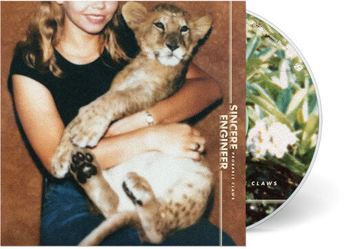 (PRESALE 6/26/26) Probable Claws (CD) | Mint (M) Mint (M) - ALT/INDIE *NEW*