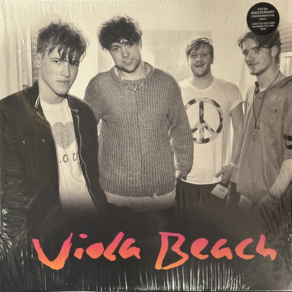 (PRESALE 6/12/26) Viola Beach (PICTURE DISC VINYL) | Mint (M) Mint (M) - ALT/INDIE *NEW*