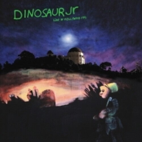 DINOSAUR JR. - LIVE IN HOLLYWOOD 1991 (RSD 2026 VINYL) | Mint (M) Mint (M) - ALT/INDIE *NEW*