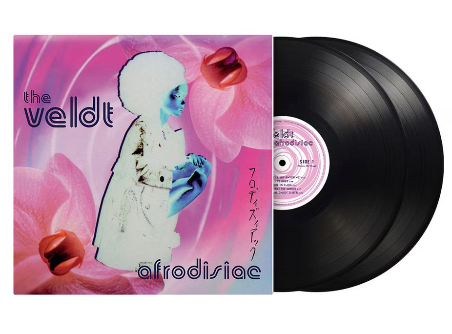 The Veldt - (PRESALE 8/14/26) Afrodisiac (MOV VINYL 2xLP MUSIC ON VINYL MOVLP4091 2026) | Mint (M) Mint (M) - ALT/INDIE *NEW*