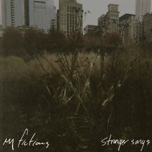 My Fictions - Stranger Songs (CD) | Mint Mint - ALT/INDIE *NEW*