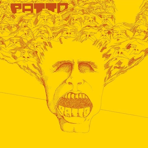 (PRE ORDER 2/27/26) Patto (VINYL) | - ALT/INDIE *NEW*