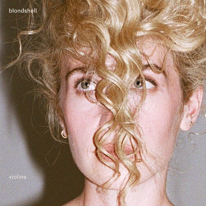 Blondshell - (PRESALE 9/25/26) Violins (VINYL LP) | NEW - ALT/INDIE *NEW*