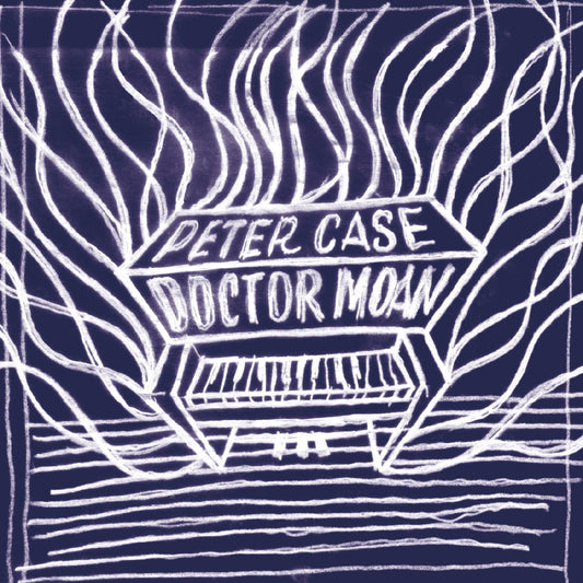 Case, Peter - Doctor Moan (CD) | - ALT/INDIE *NEW*
