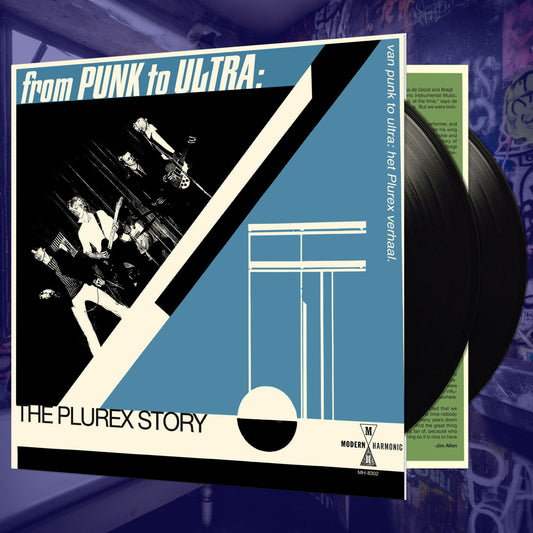 Various Artists - From Punk To Ultra: The Plurex Story (CD) | - ALT/INDIE *NEW*