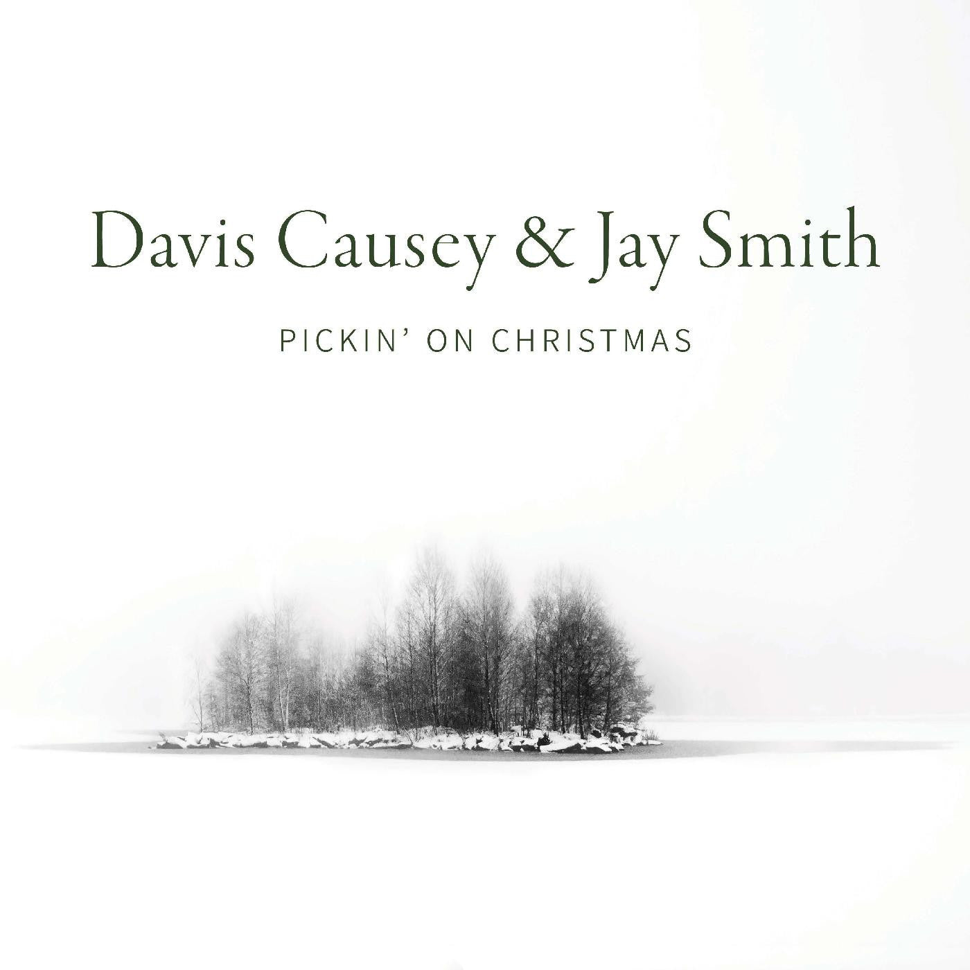 Causey, Davis & Jay Smith - Pickin' On Christmas (CD) | - ALT/INDIE *NEW*