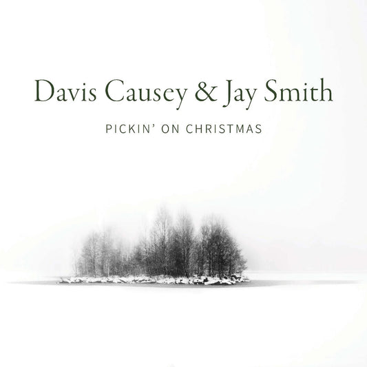 Causey, Davis & Jay Smith - Pickin' On Christmas (CD) | - ALT/INDIE *NEW*