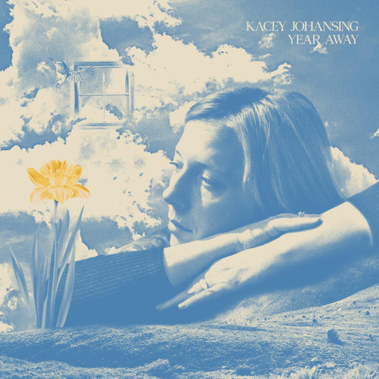 Johansing, Kacey - Year Away | - ALT/INDIE *NEW*